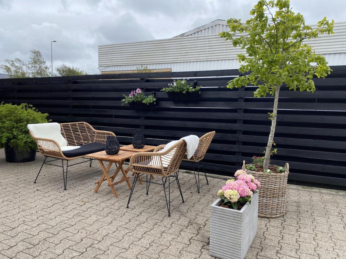 Hotel Sov Godt Herning Exteriér fotografie