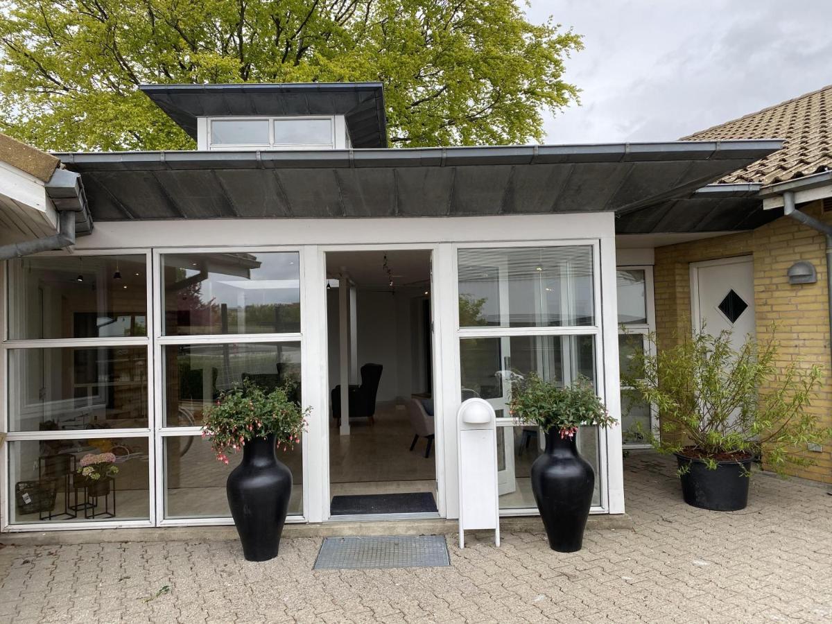 Hotel Sov Godt Herning Exteriér fotografie